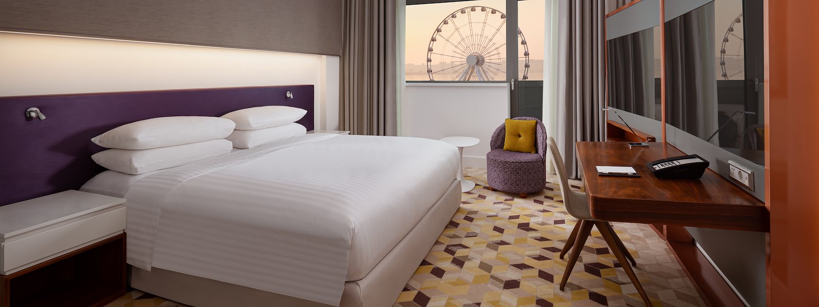 Sheraton Baku Intourist
