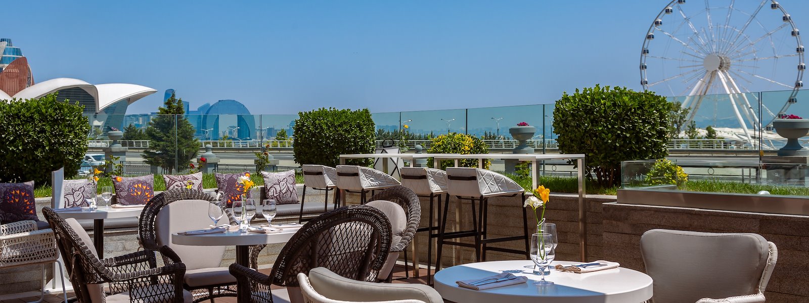 Sheraton Baku Intourist